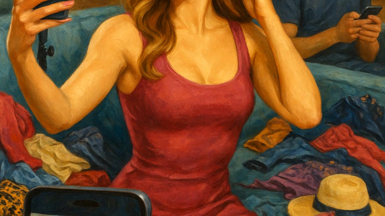 Das ist die Plattform, die narzisstische Menschen am meisten bevorzugen, laut Psychologie 2025-11-13T07:35:42.383Z"