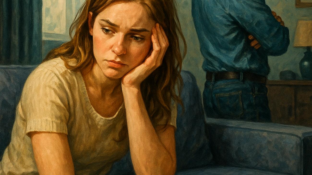 Das sind die 5 Anzeichen dafür, dass dein Partner dich emotional manipuliert, laut Psychologie 2025-11-17T10:35:54.767Z"