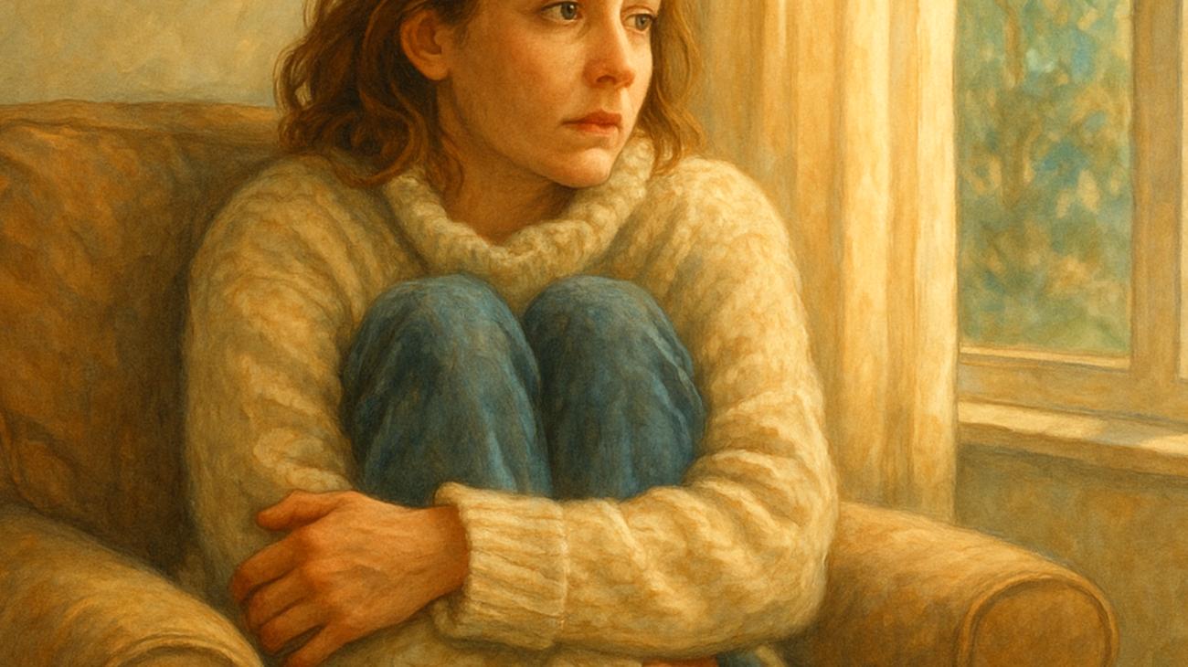 Das sind die 7 Anzeichen dafür, dass du als Kind emotional vernachlässigt wurdest, laut Psychologie 2025-11-18T07:36:15.969Z"