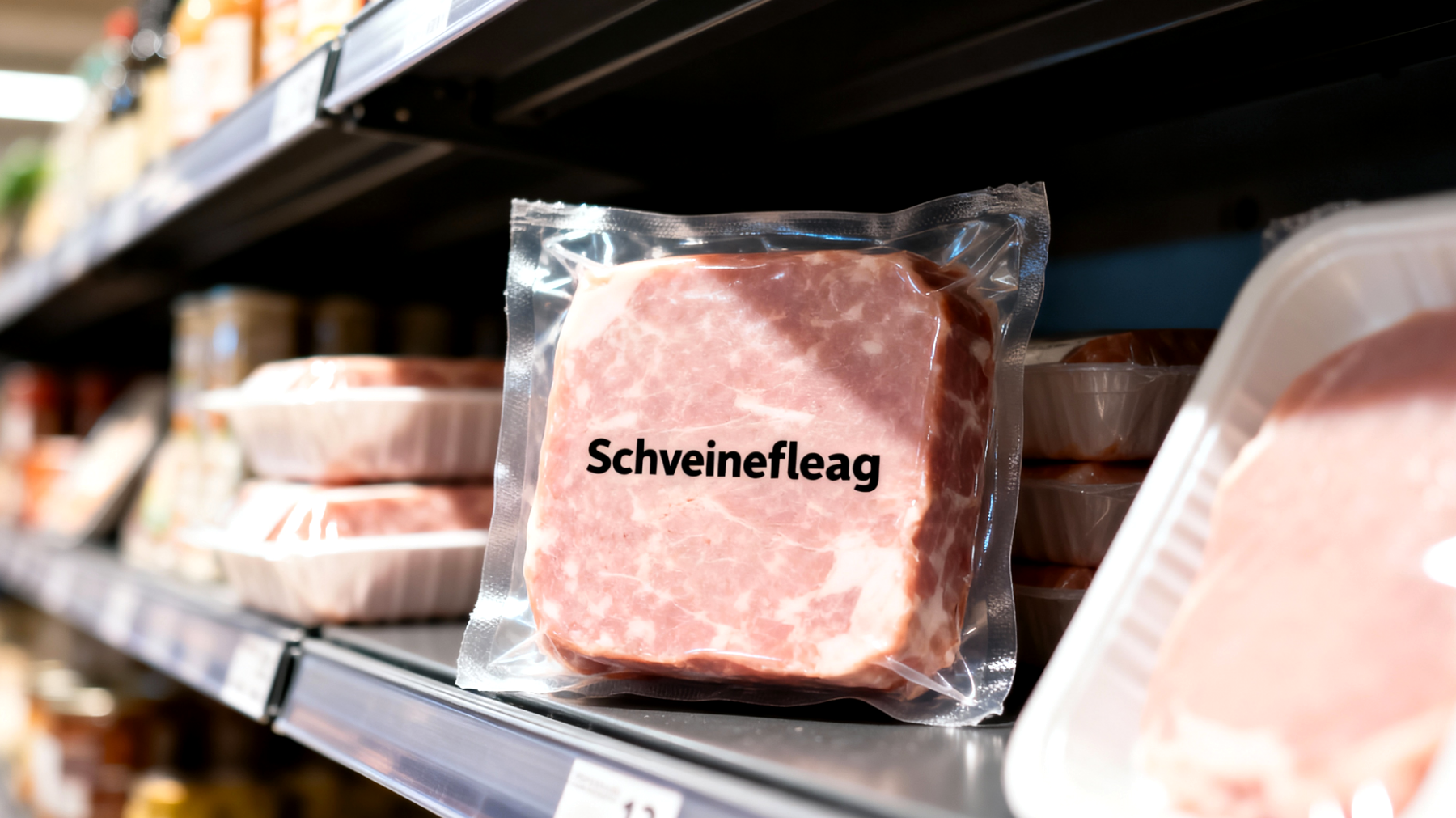 Schweinefleisch"