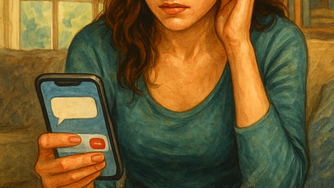 Warum löschst du deine WhatsApp-Nachrichten sofort wieder? Das sind die 4 psychologischen Gründe, laut Experten 2025-11-17T07:34:56.930Z"