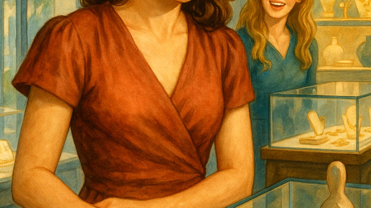 Was bedeutet es, wenn du Silberschmuck gegenüber Gold bevorzugst, laut Psychologie? 2025-11-14T10:35:12.415Z"