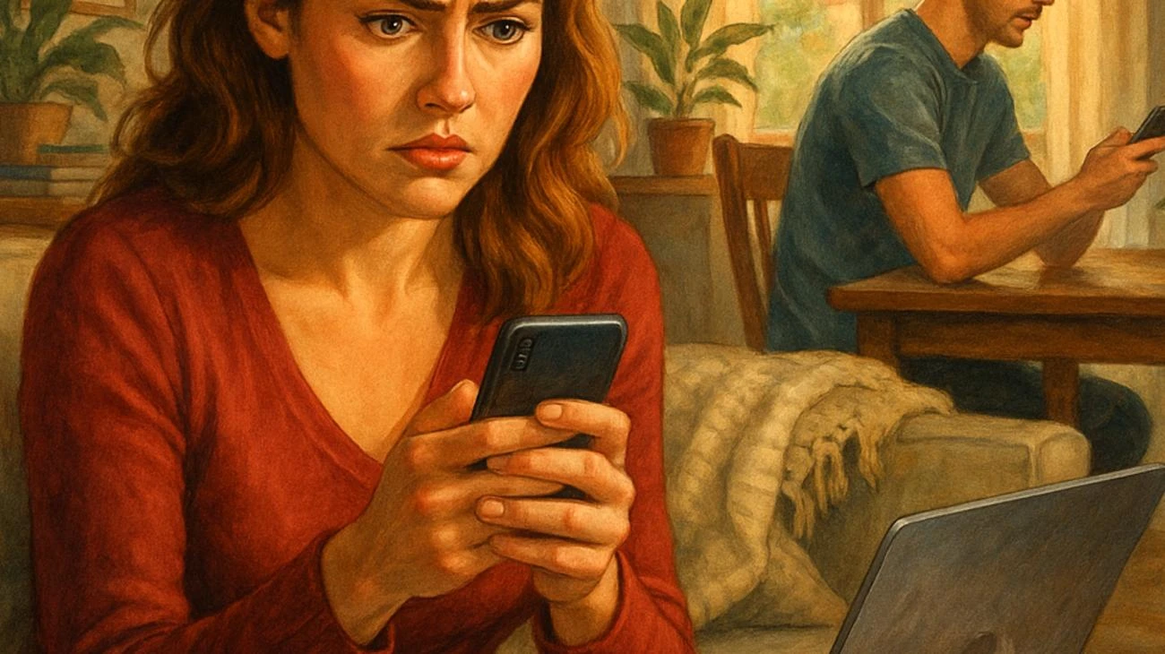 Was bedeutet es, wenn jemand dir ständig über WhatsApp schreibt, laut Psychologie? 2025-11-20T07:35:14.697Z"