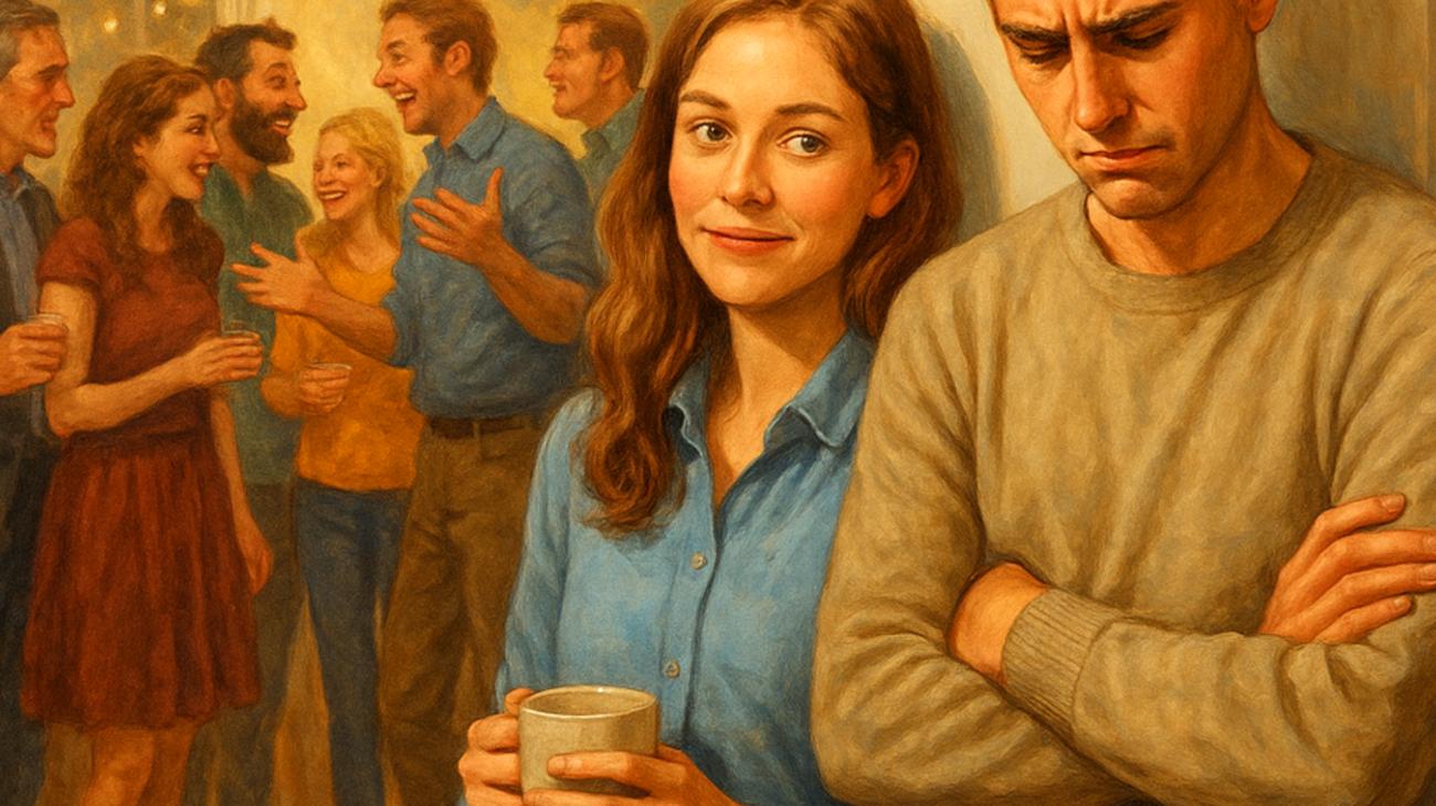 Was ist der Unterschied zwischen introvertierten und schüchternen Menschen, laut Psychologie? 2025-11-12T10:36:15.354Z"